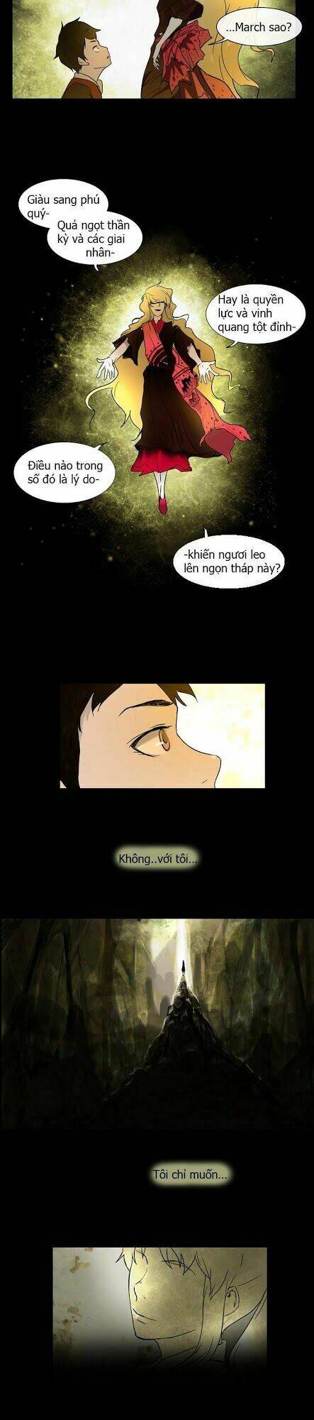 Cuộc Chiến Trong Tòa Tháp: Chapter 4