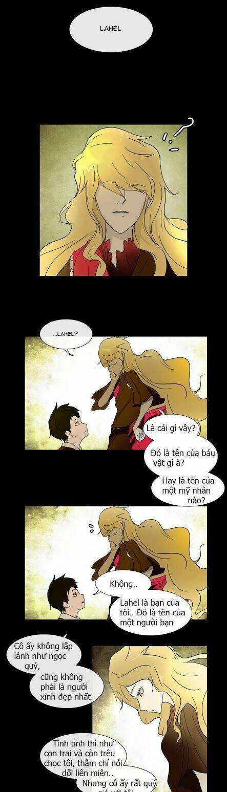 Cuộc Chiến Trong Tòa Tháp: Chapter 4