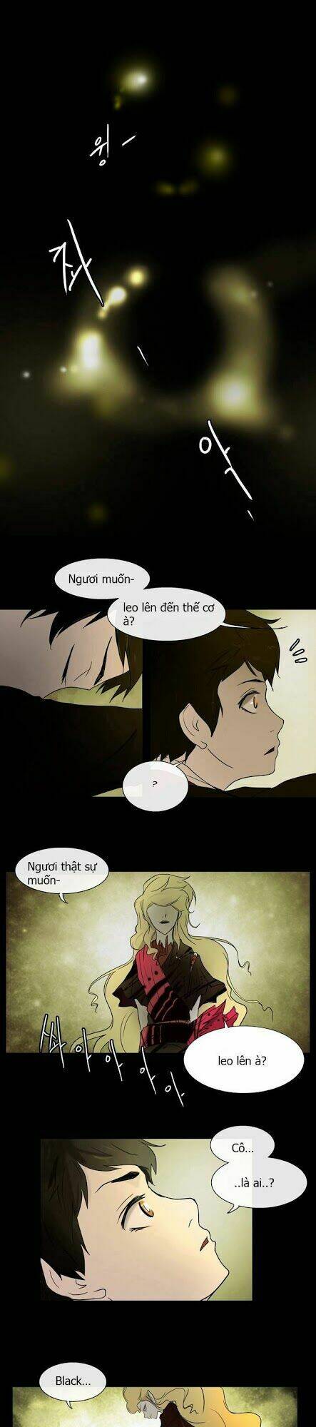 Cuộc Chiến Trong Tòa Tháp: Chapter 4