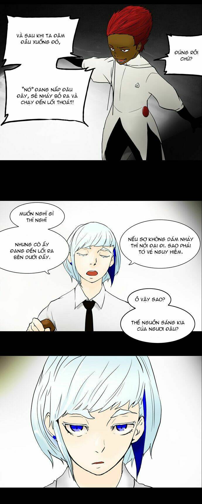 Cuộc Chiến Trong Tòa Tháp: Chapter 40