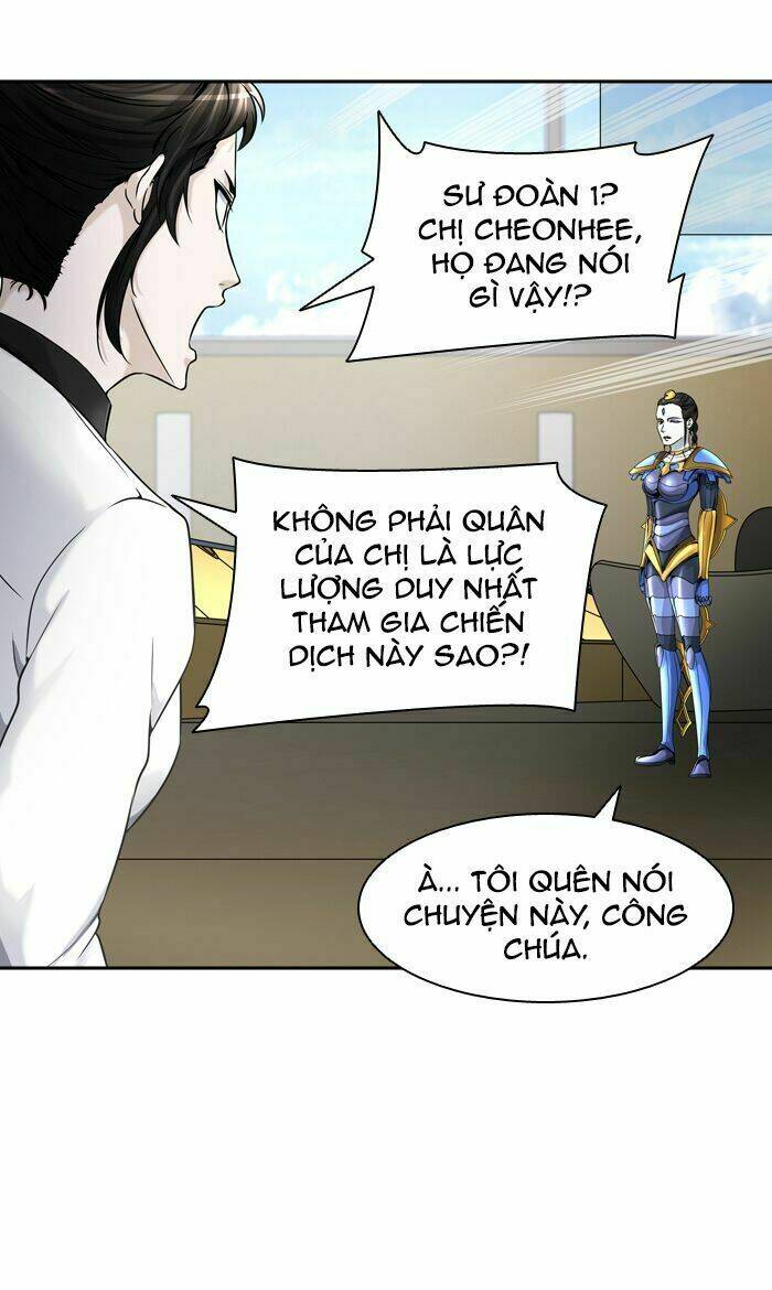 Cuộc Chiến Trong Tòa Tháp: Chapter 402