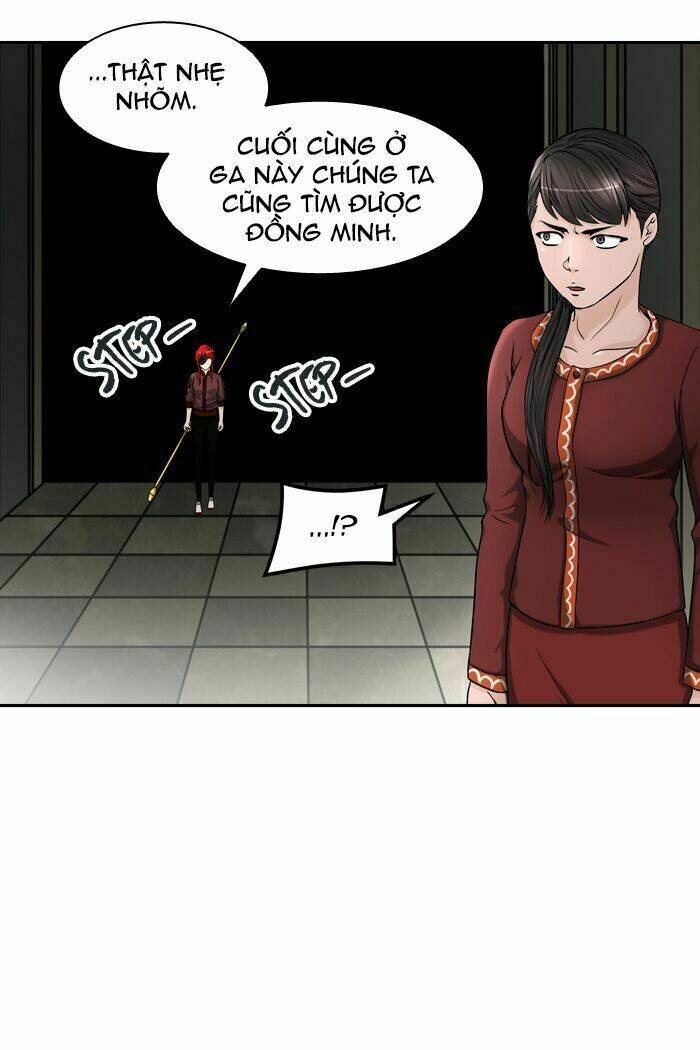 Cuộc Chiến Trong Tòa Tháp: Chapter 403