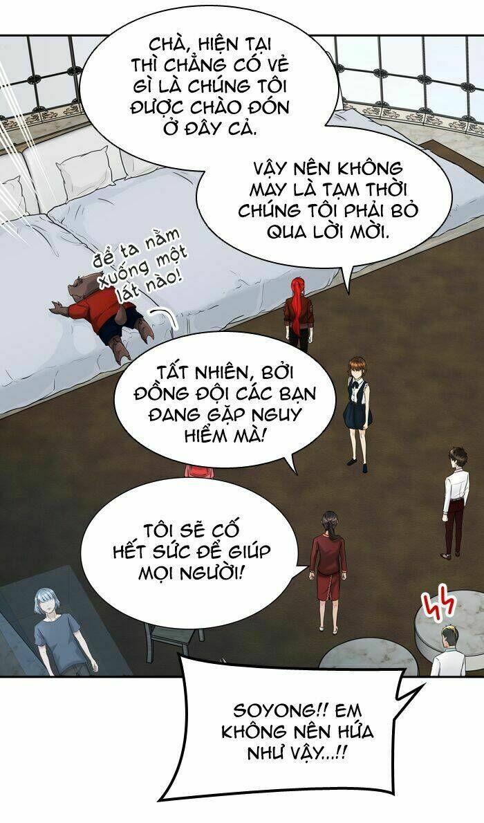 Cuộc Chiến Trong Tòa Tháp: Chapter 403