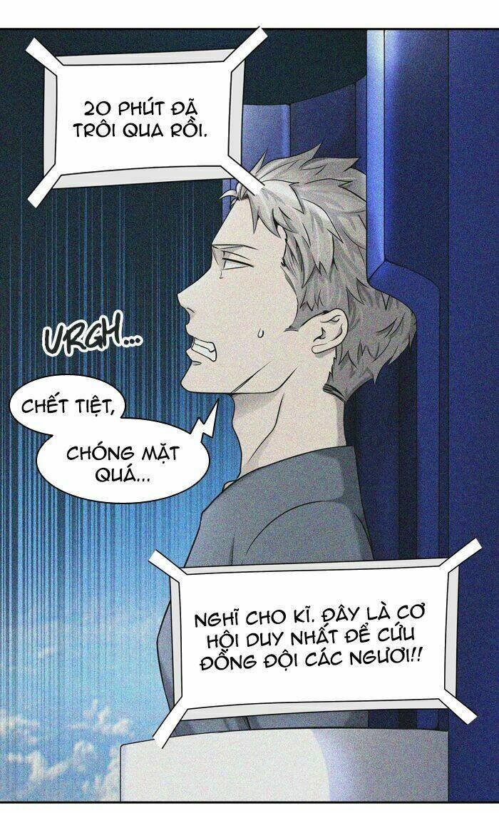 Cuộc Chiến Trong Tòa Tháp: Chapter 403
