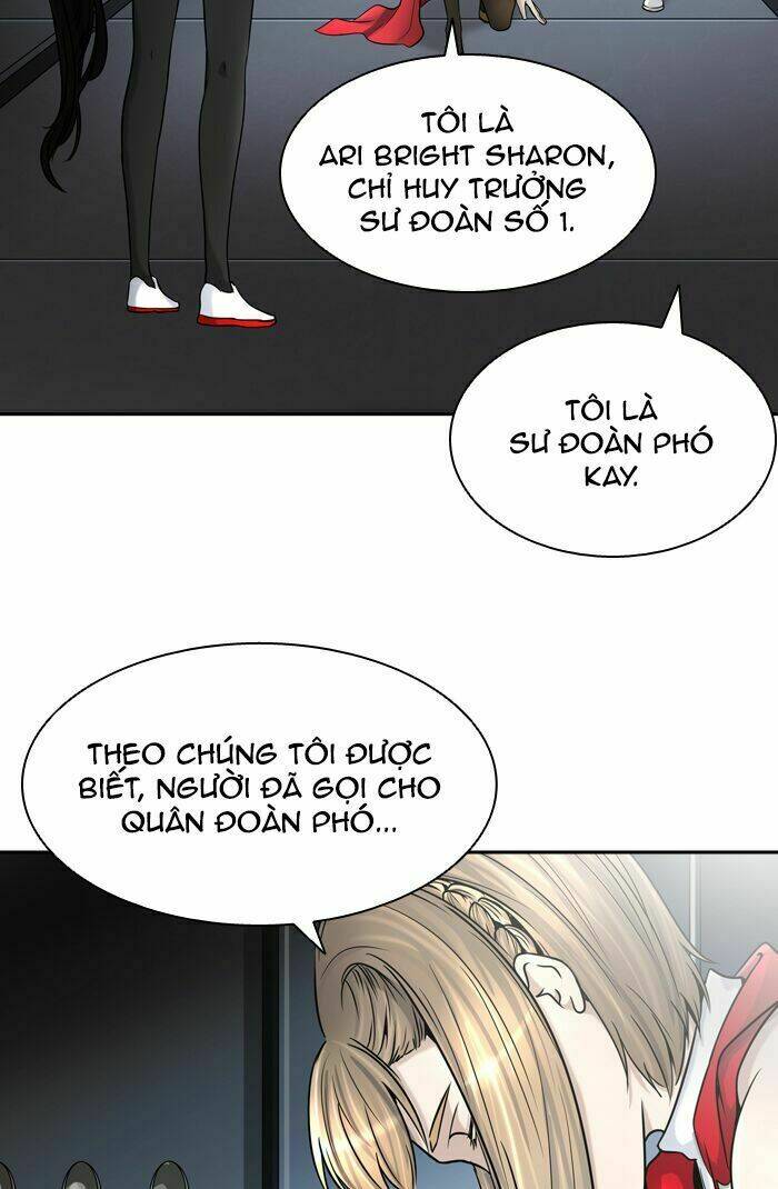 Cuộc Chiến Trong Tòa Tháp: Chapter 403