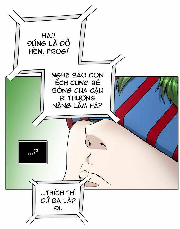 Cuộc Chiến Trong Tòa Tháp: Chapter 403