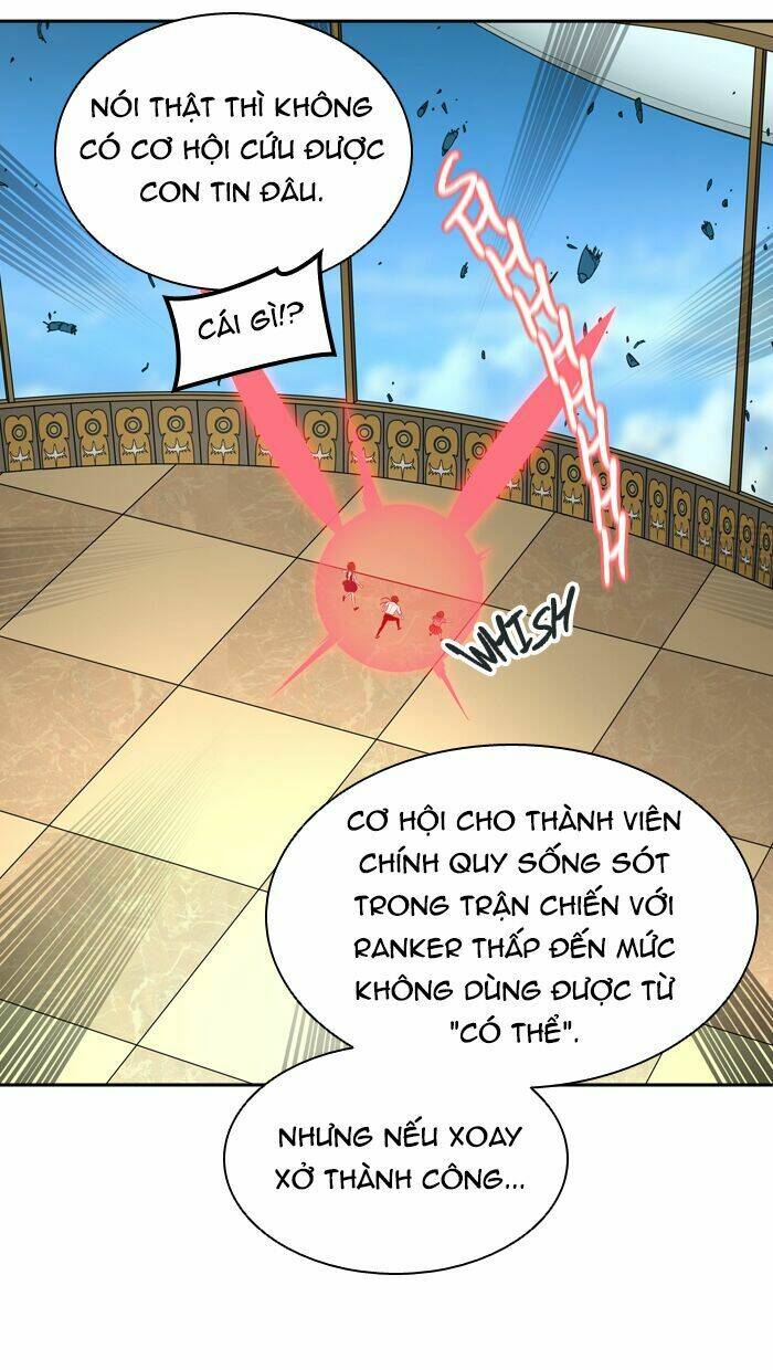 Cuộc Chiến Trong Tòa Tháp: Chapter 404
