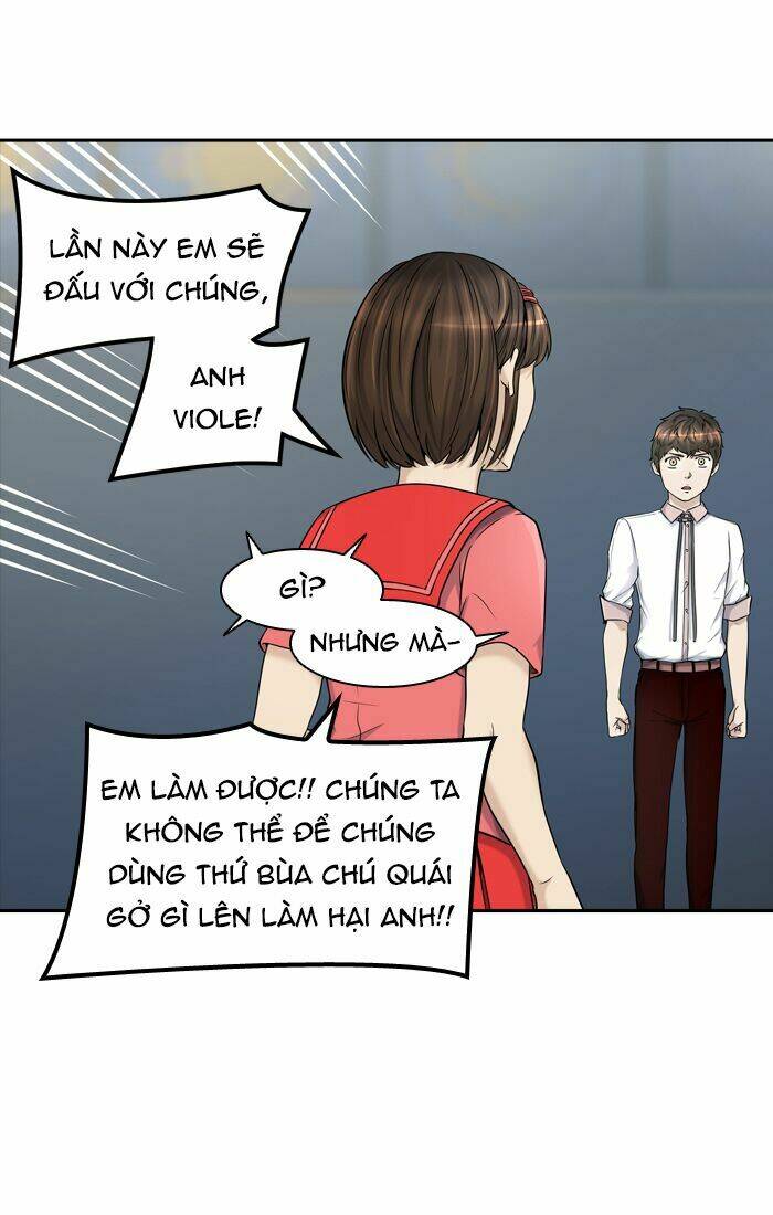 Cuộc Chiến Trong Tòa Tháp: Chapter 404
