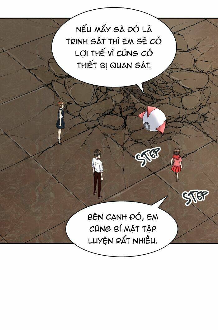 Cuộc Chiến Trong Tòa Tháp: Chapter 404