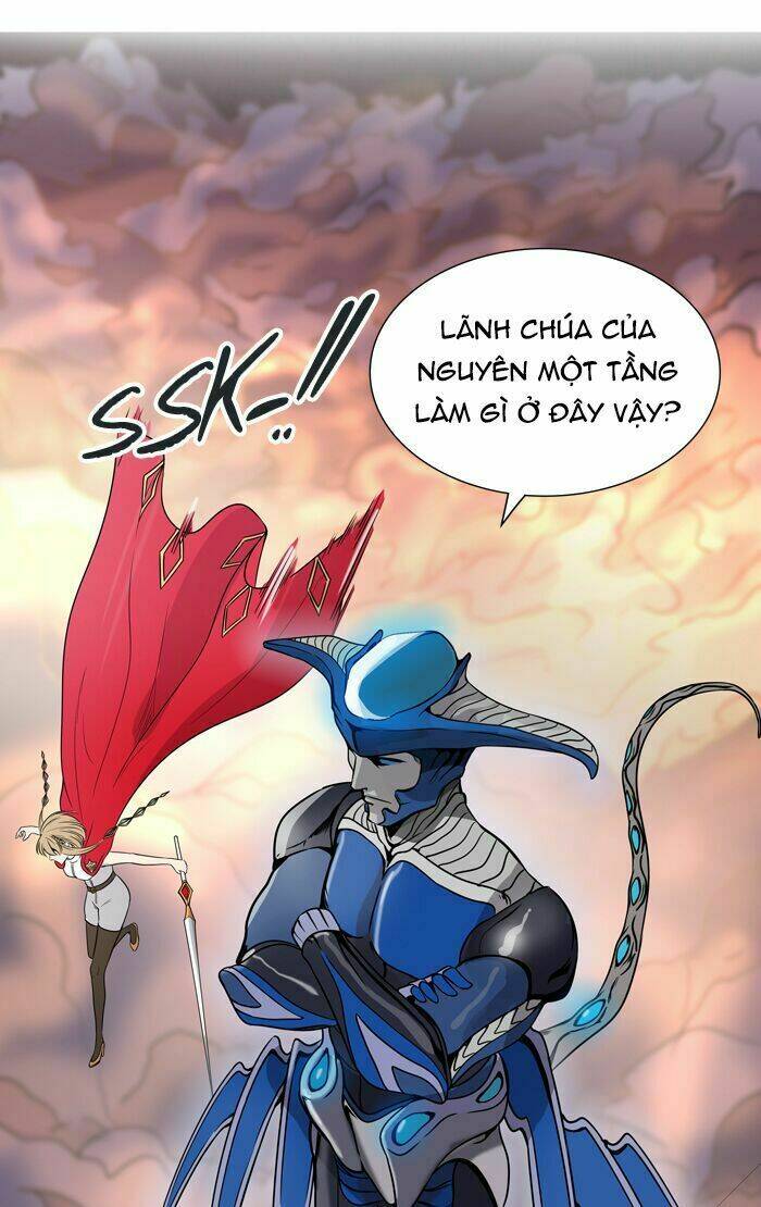 Cuộc Chiến Trong Tòa Tháp: Chapter 405