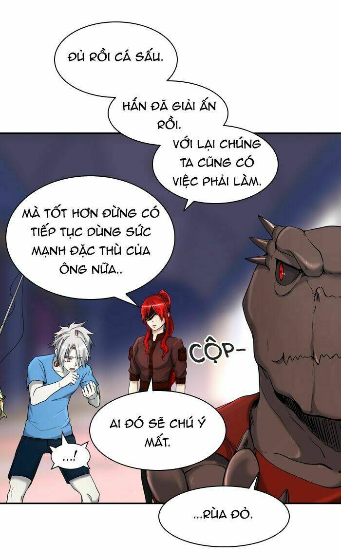 Cuộc Chiến Trong Tòa Tháp: Chapter 408
