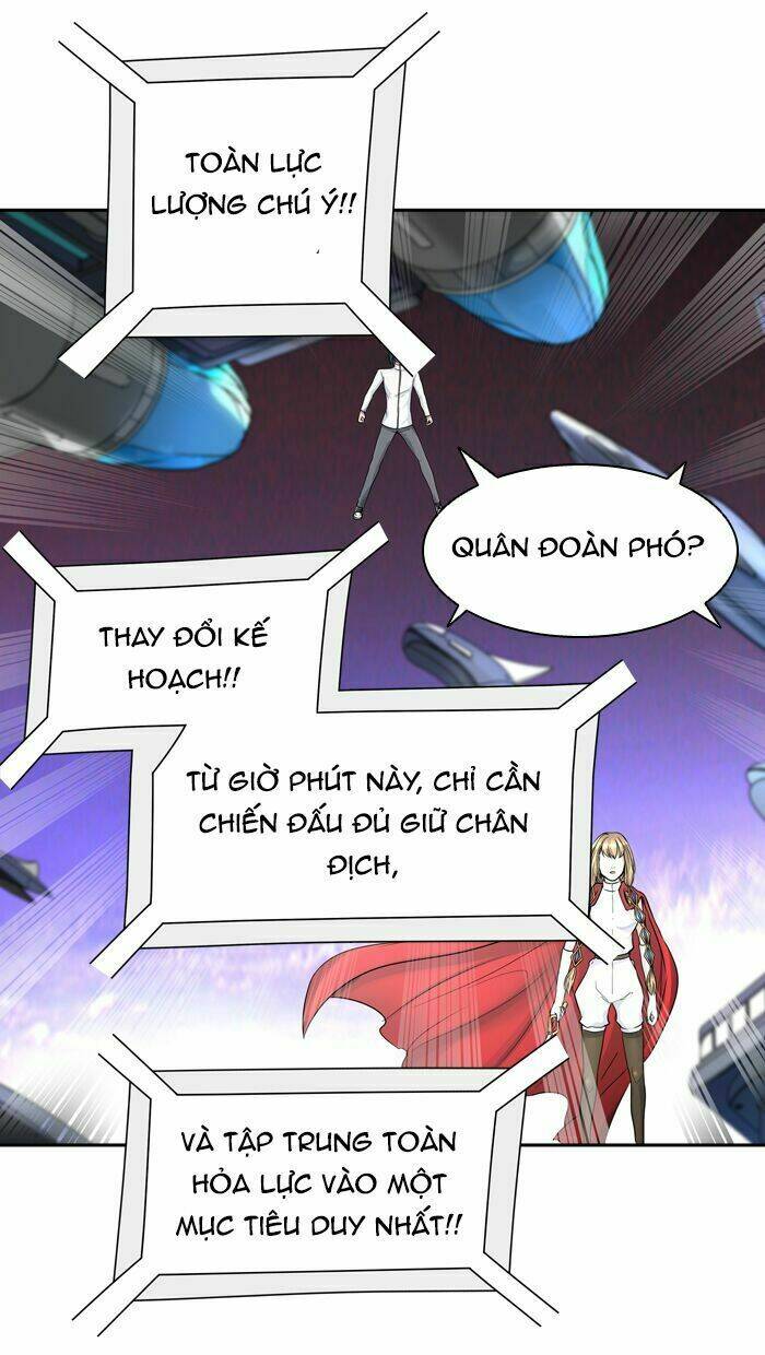 Cuộc Chiến Trong Tòa Tháp: Chapter 409
