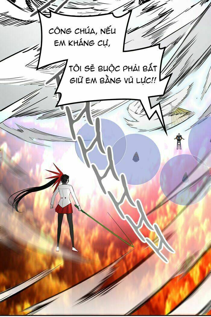 Cuộc Chiến Trong Tòa Tháp: Chapter 409