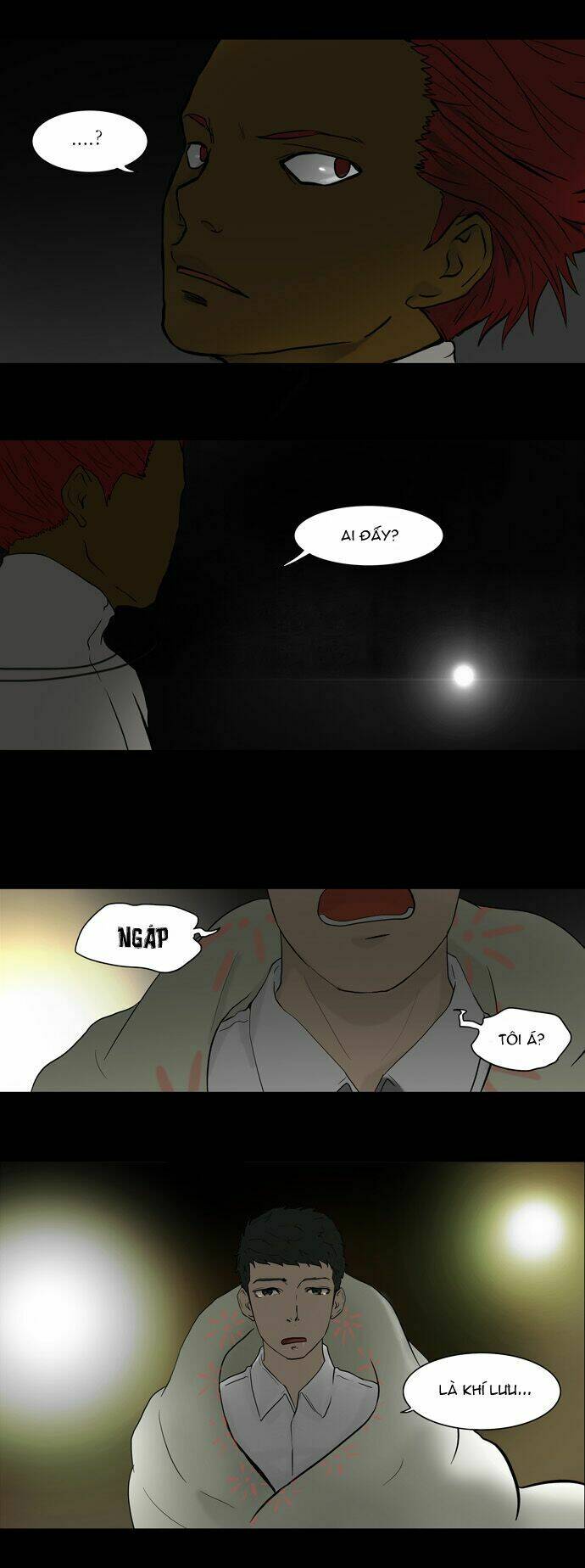 Cuộc Chiến Trong Tòa Tháp: Chapter 41