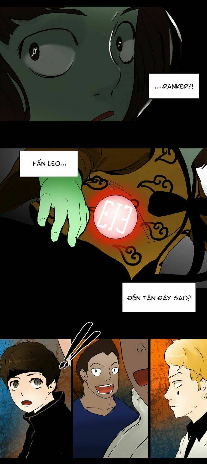 Cuộc Chiến Trong Tòa Tháp: Chapter 41