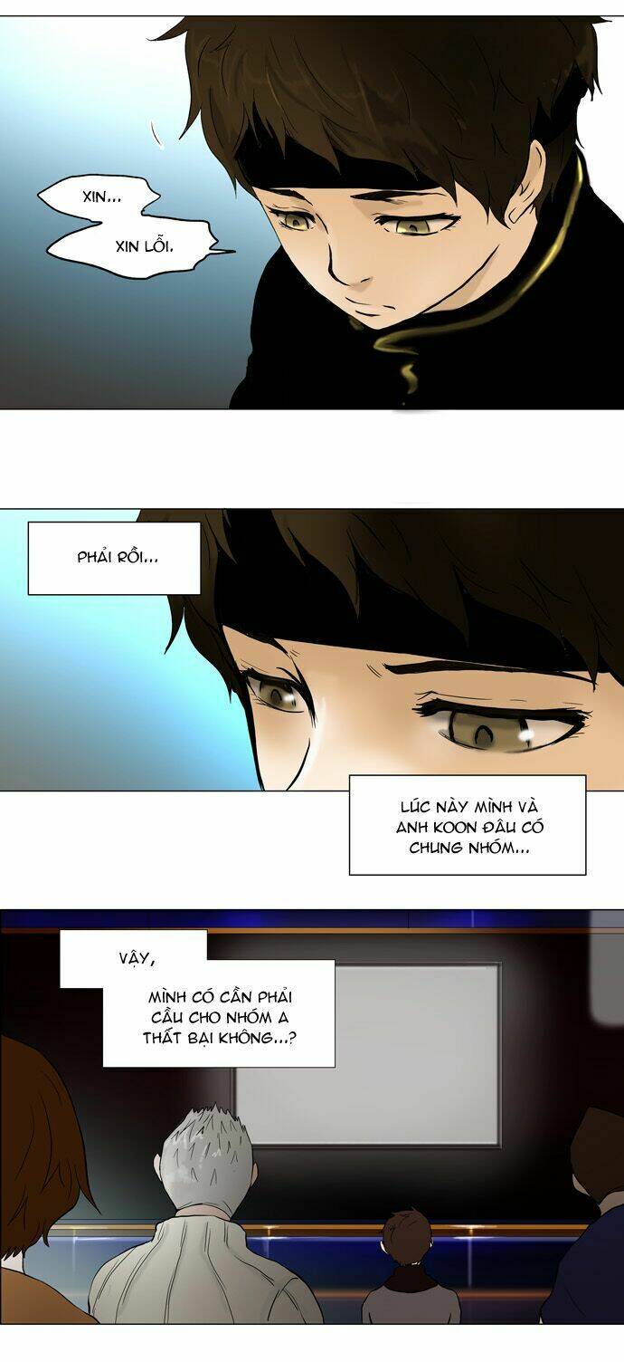 Cuộc Chiến Trong Tòa Tháp: Chapter 41