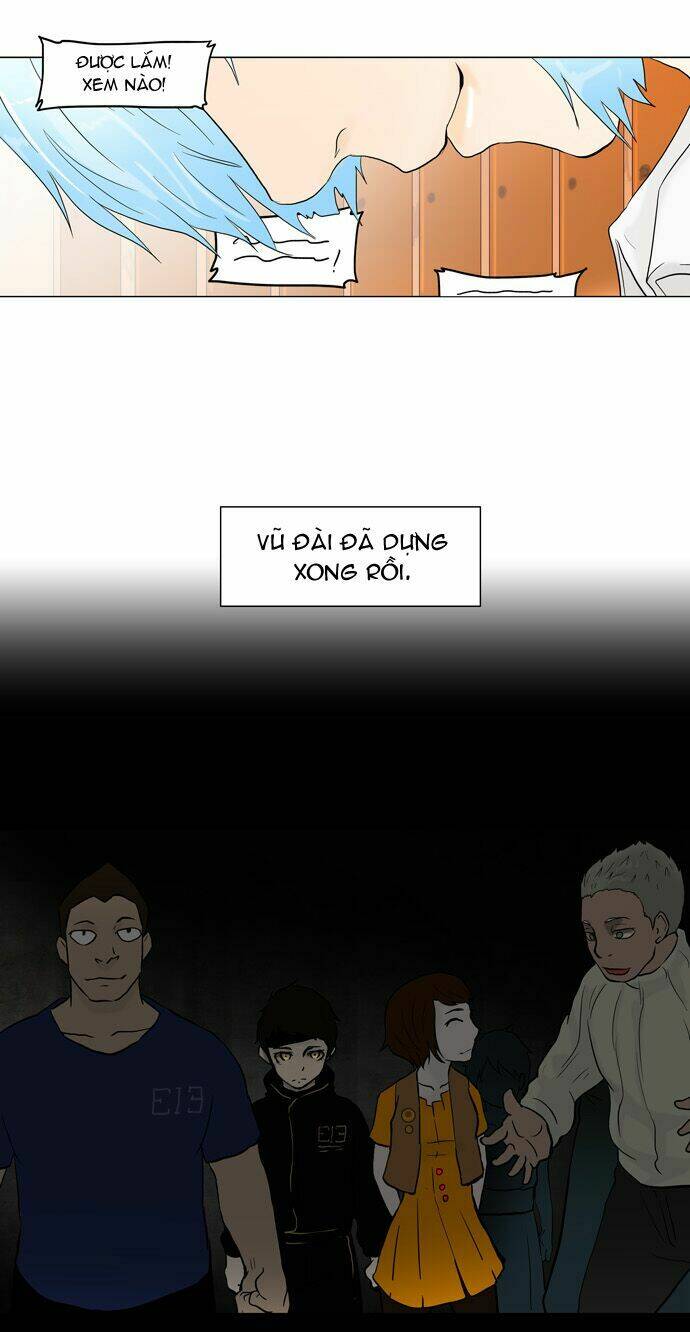 Cuộc Chiến Trong Tòa Tháp: Chapter 41