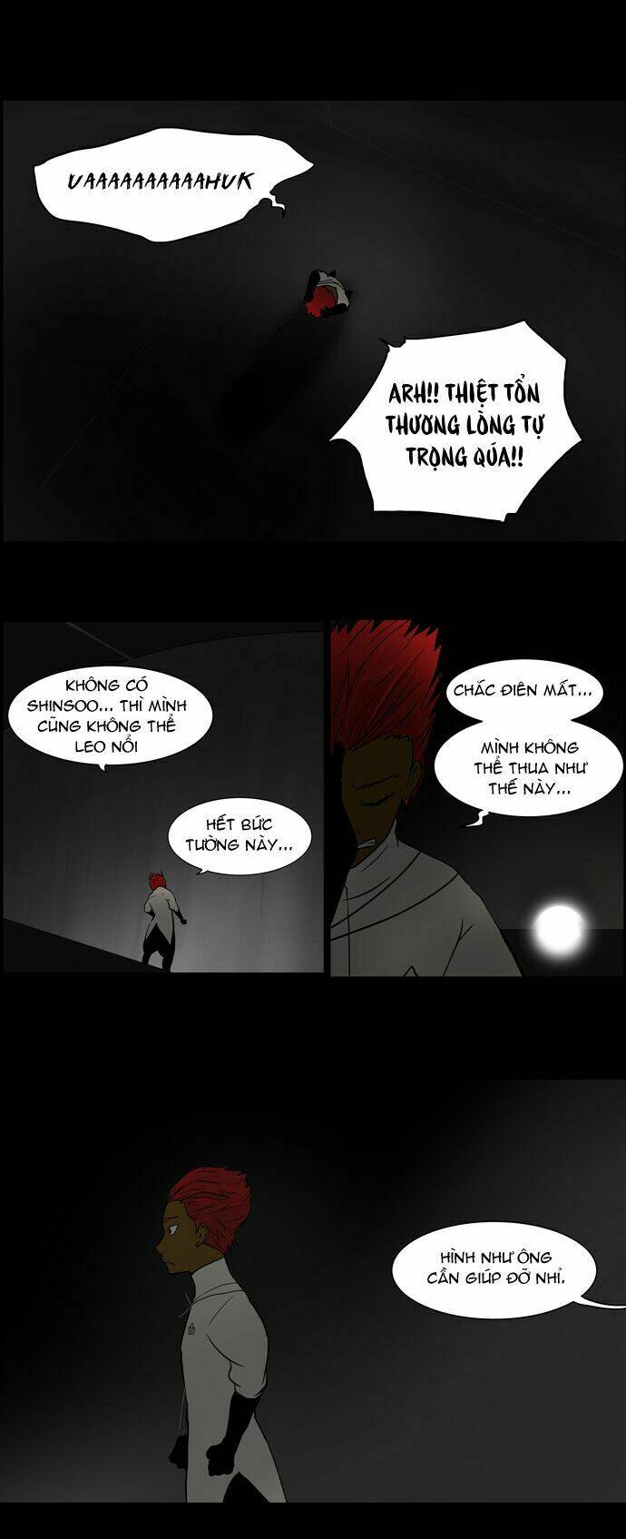 Cuộc Chiến Trong Tòa Tháp: Chapter 41