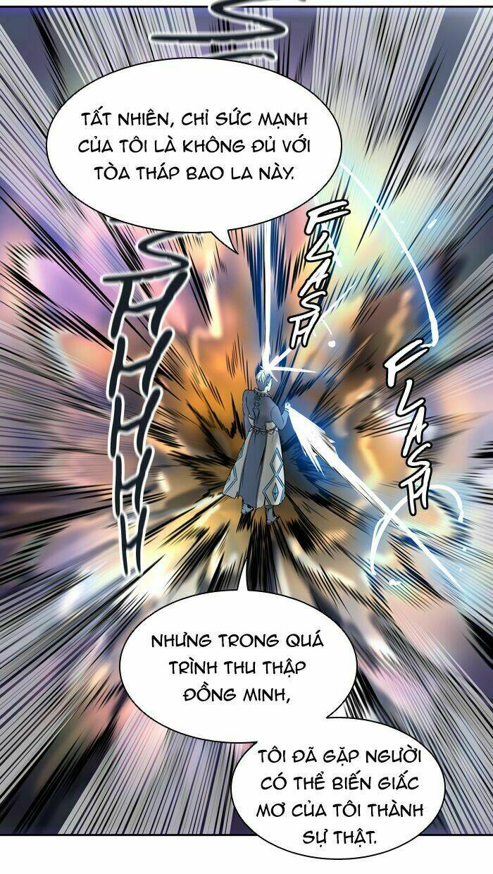 Cuộc Chiến Trong Tòa Tháp: Chapter 410