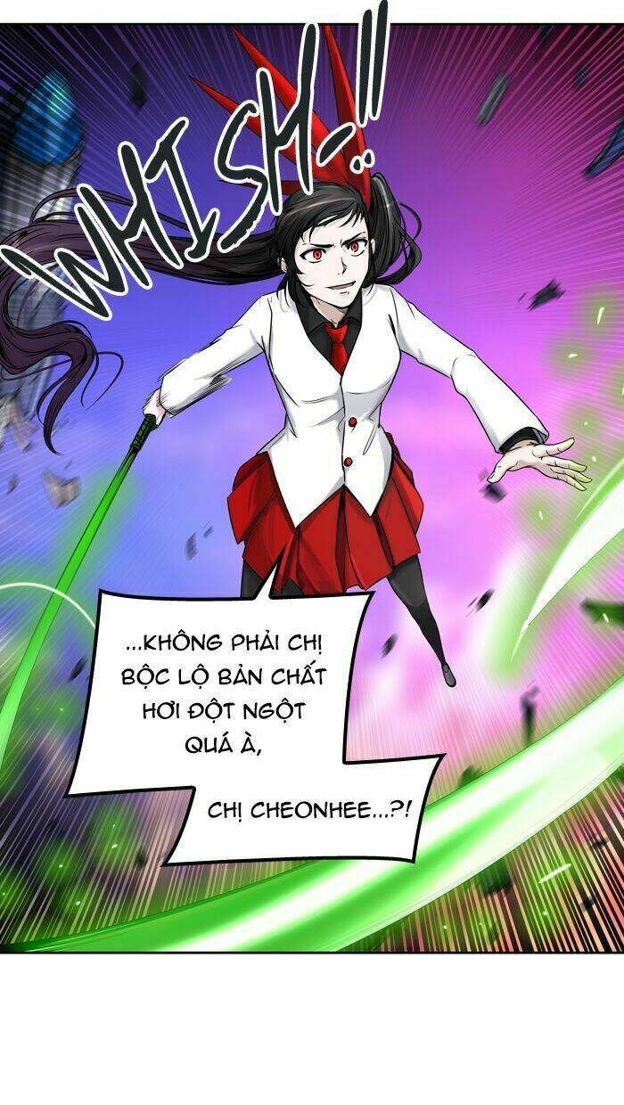 Cuộc Chiến Trong Tòa Tháp: Chapter 410