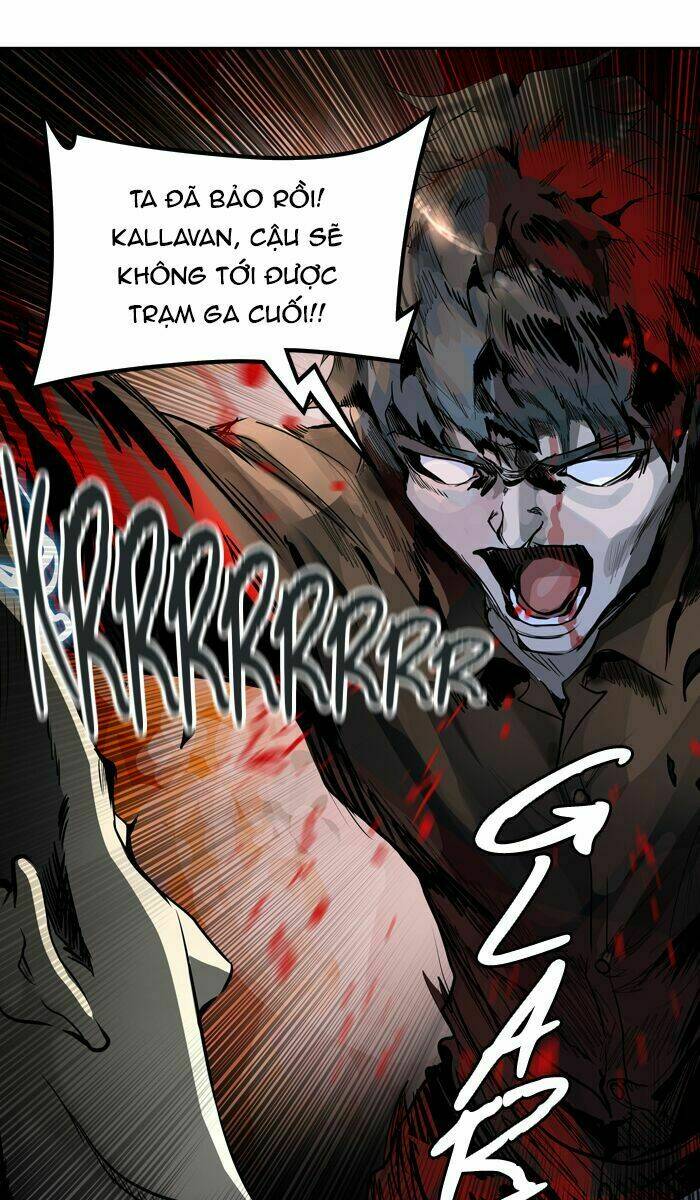 Cuộc Chiến Trong Tòa Tháp: Chapter 411