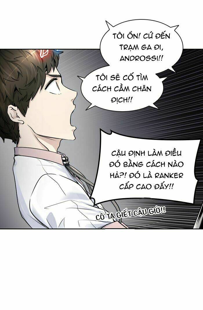 Cuộc Chiến Trong Tòa Tháp: Chapter 411