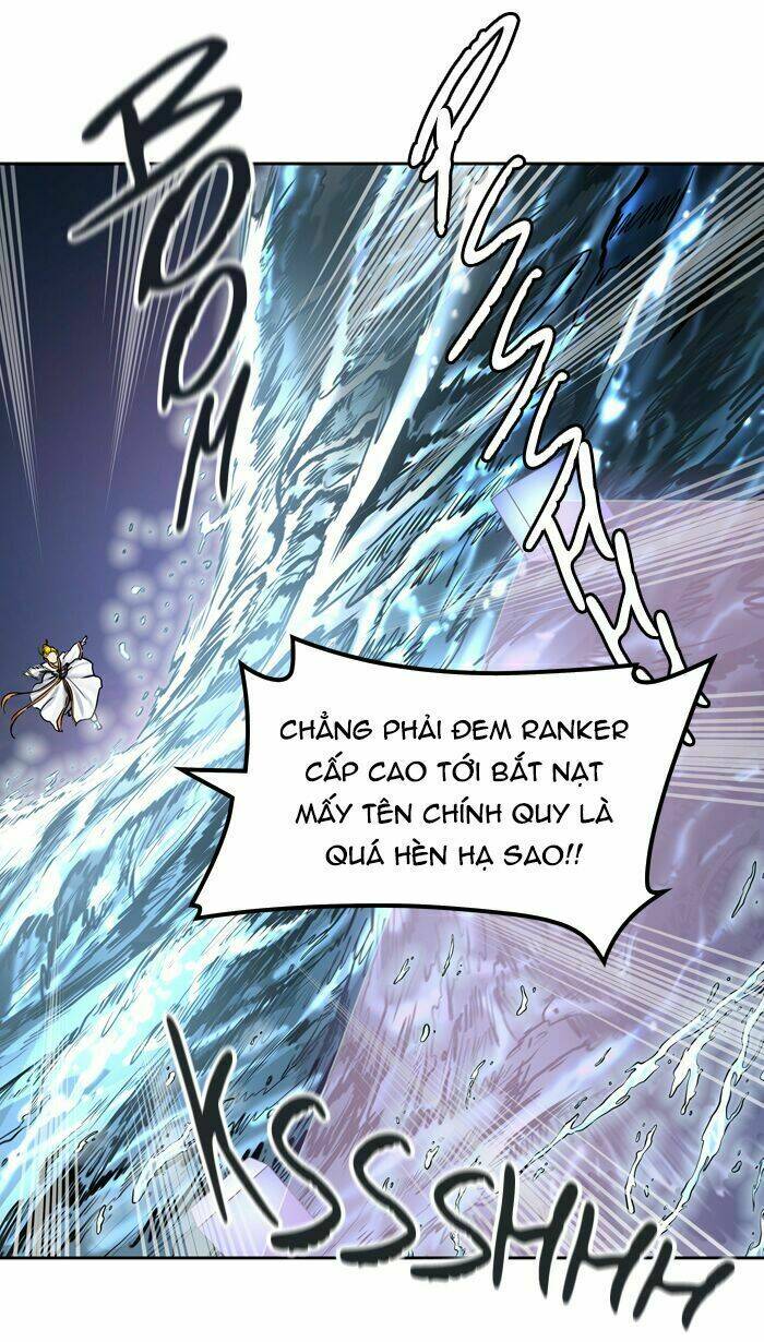 Cuộc Chiến Trong Tòa Tháp: Chapter 411