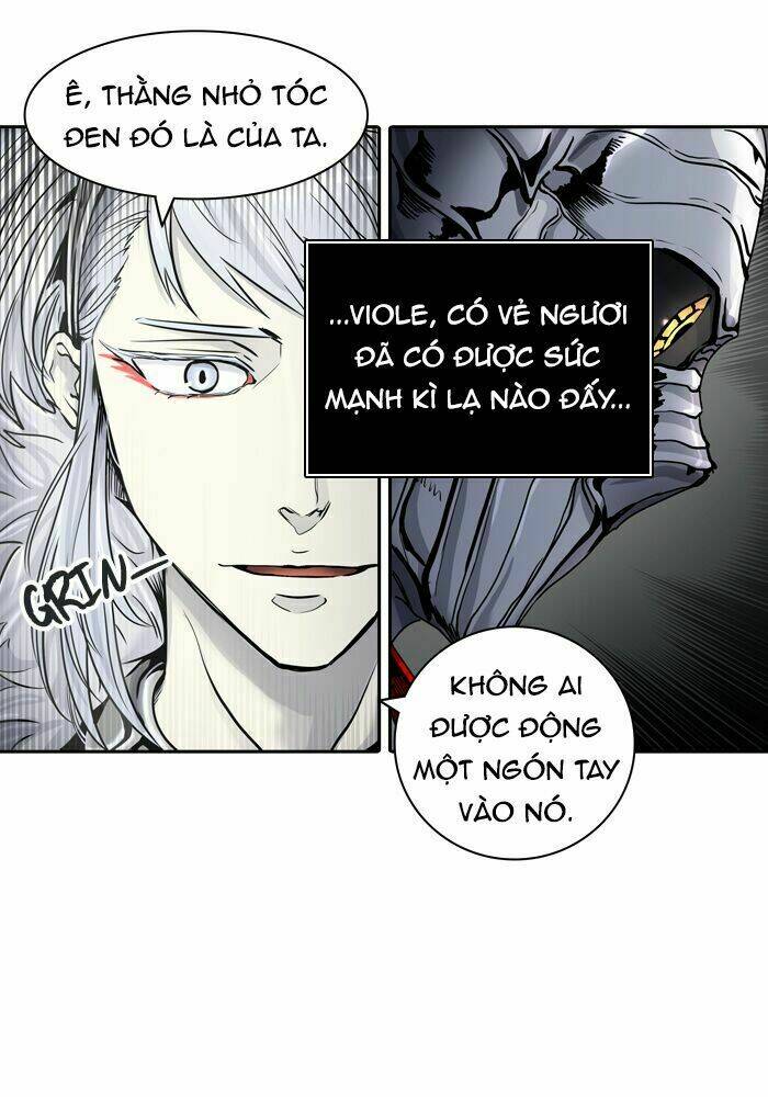 Cuộc Chiến Trong Tòa Tháp: Chapter 411