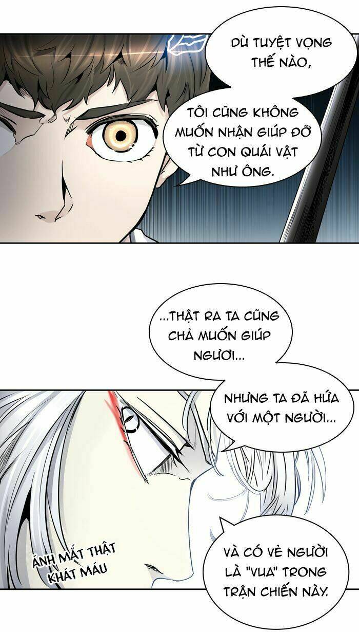 Cuộc Chiến Trong Tòa Tháp: Chapter 411