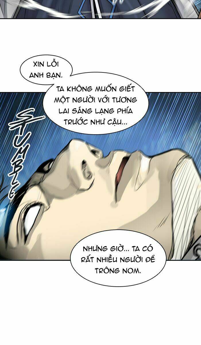 Cuộc Chiến Trong Tòa Tháp: Chapter 411