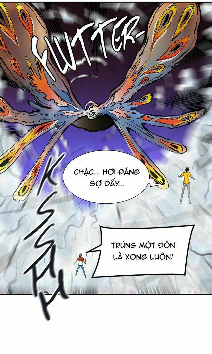 Cuộc Chiến Trong Tòa Tháp: Chapter 412