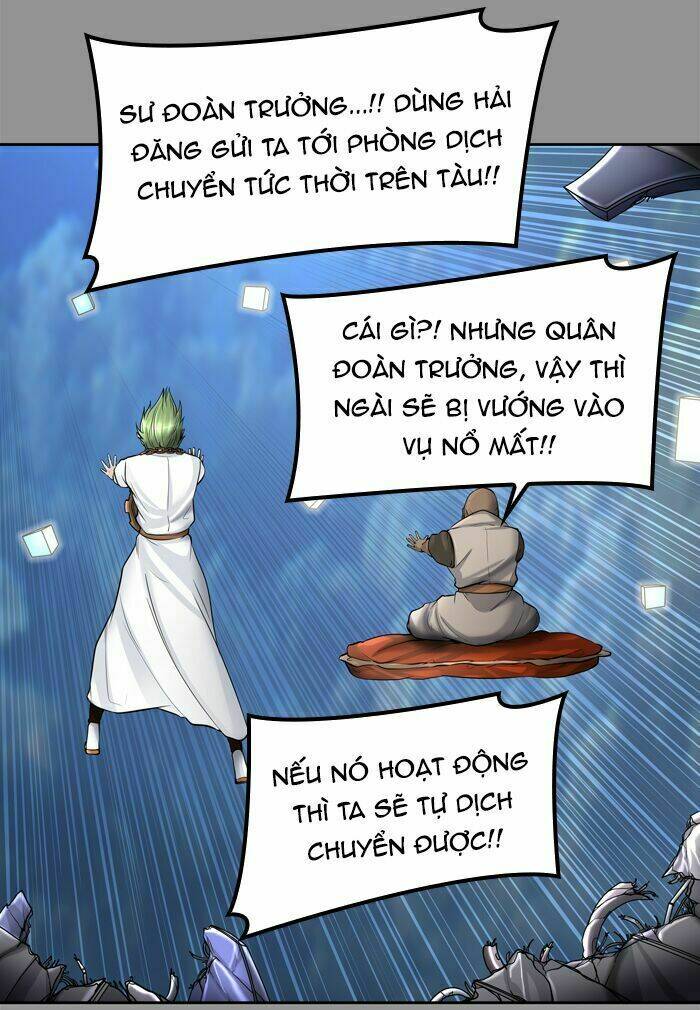 Cuộc Chiến Trong Tòa Tháp: Chapter 413
