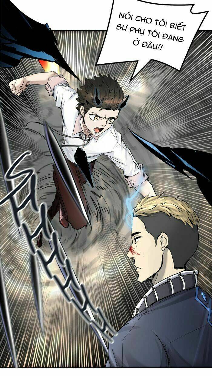 Cuộc Chiến Trong Tòa Tháp: Chapter 413