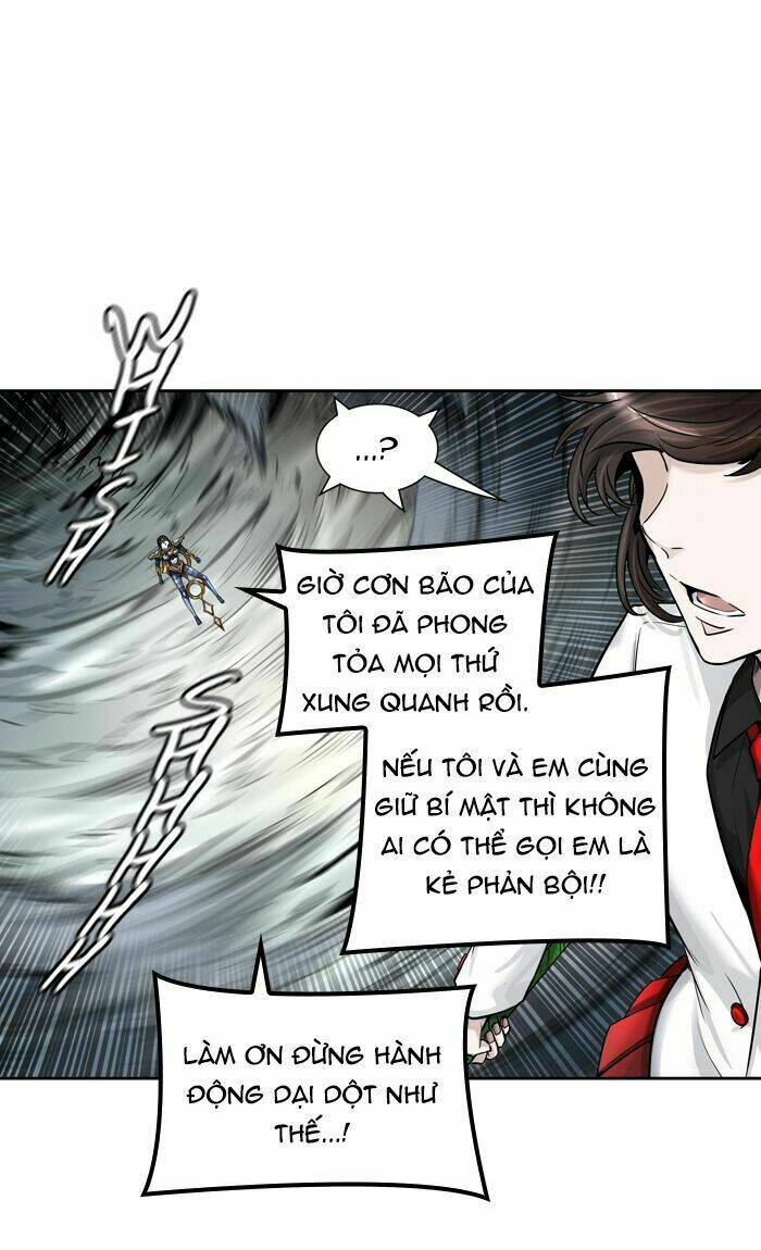 Cuộc Chiến Trong Tòa Tháp: Chapter 413