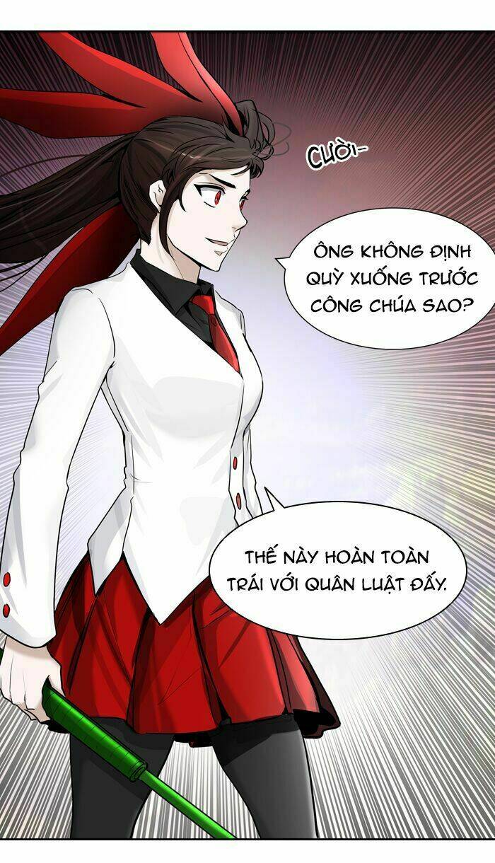 Cuộc Chiến Trong Tòa Tháp: Chapter 413