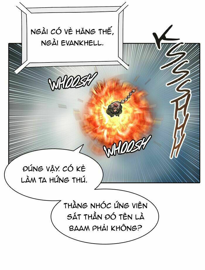 Cuộc Chiến Trong Tòa Tháp: Chapter 416