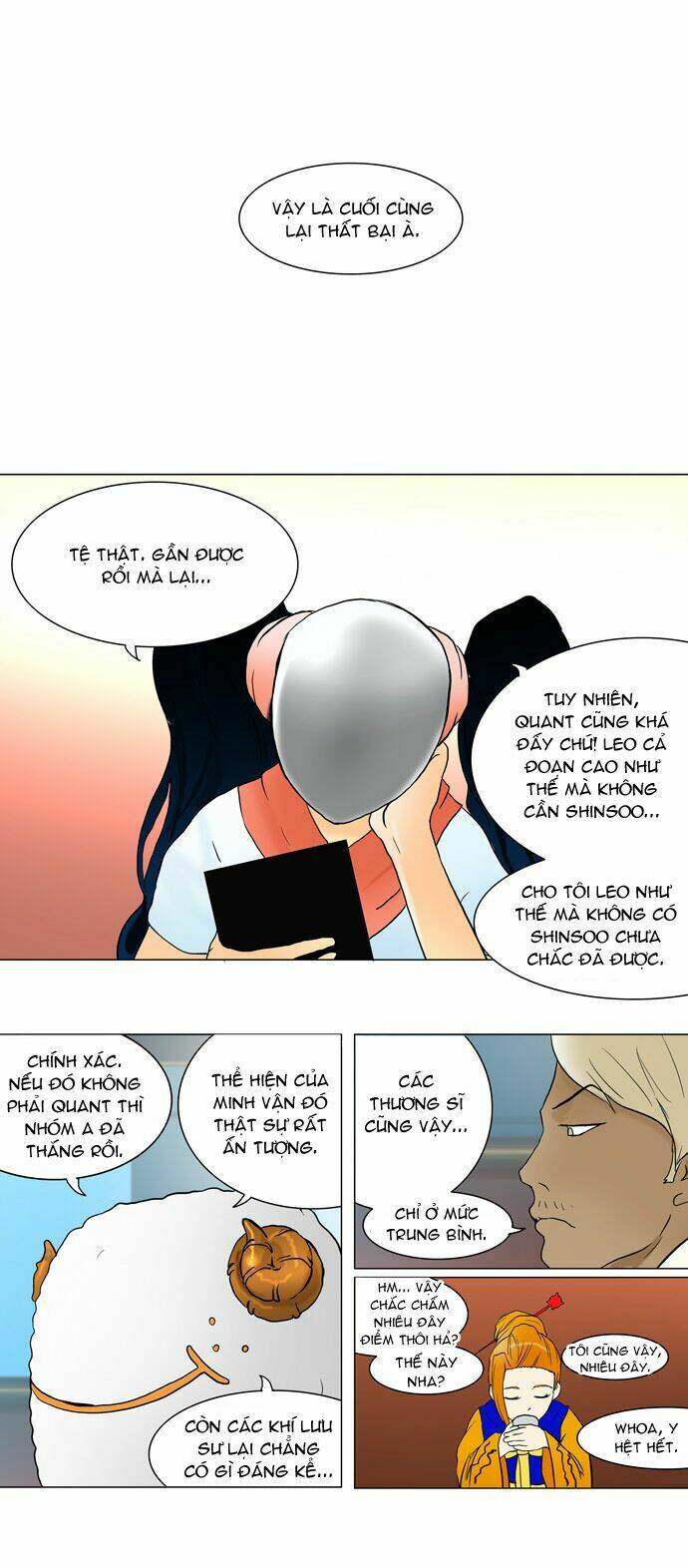 Cuộc Chiến Trong Tòa Tháp: Chapter 42