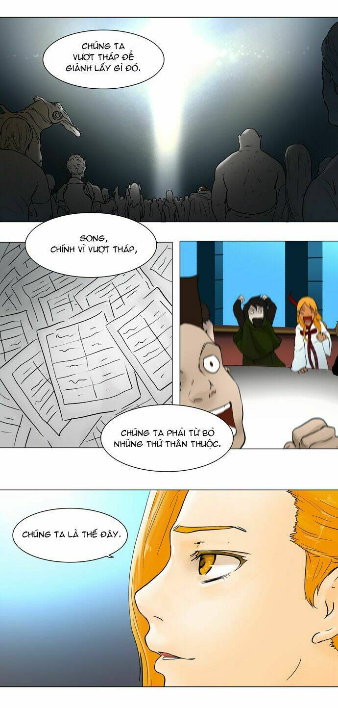 Cuộc Chiến Trong Tòa Tháp: Chapter 42