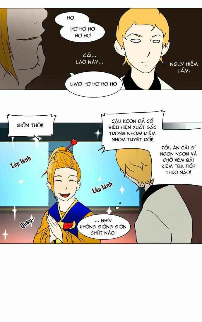 Cuộc Chiến Trong Tòa Tháp: Chapter 42