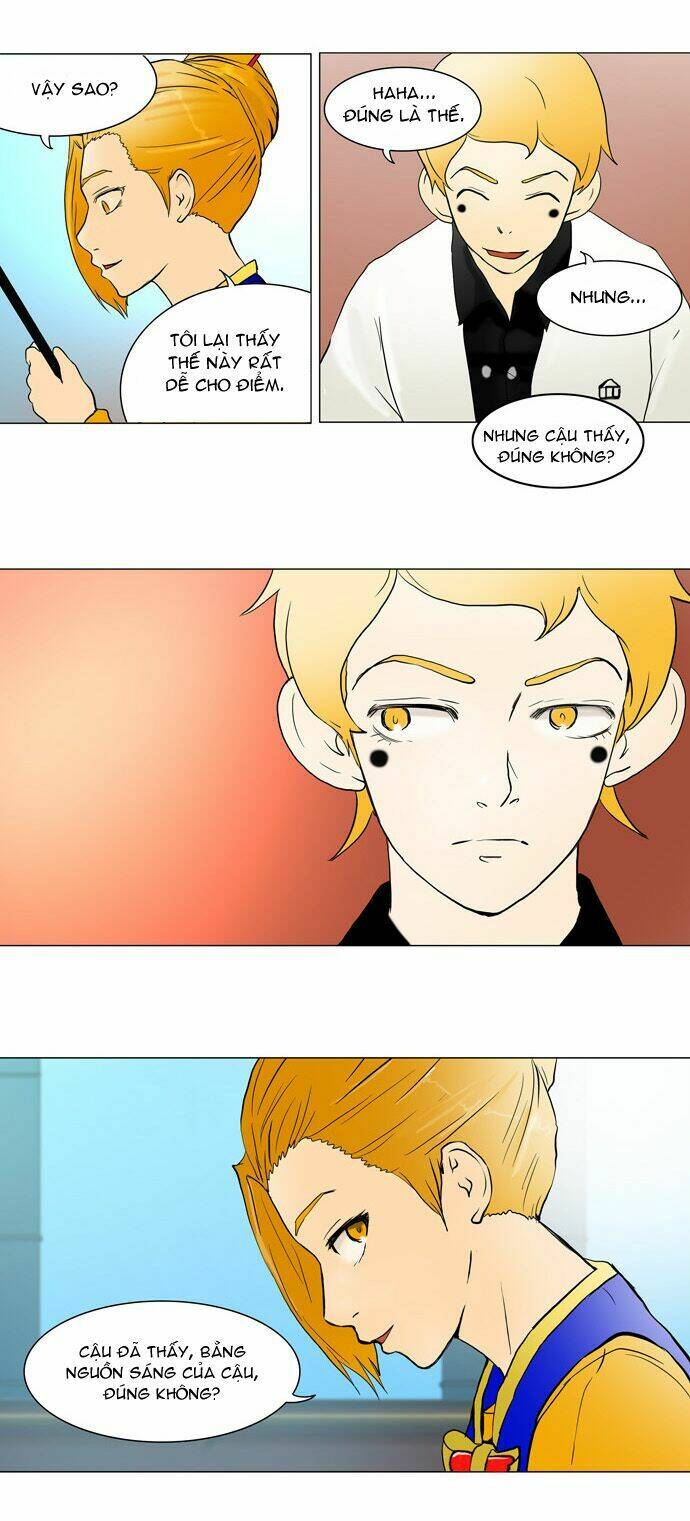 Cuộc Chiến Trong Tòa Tháp: Chapter 42