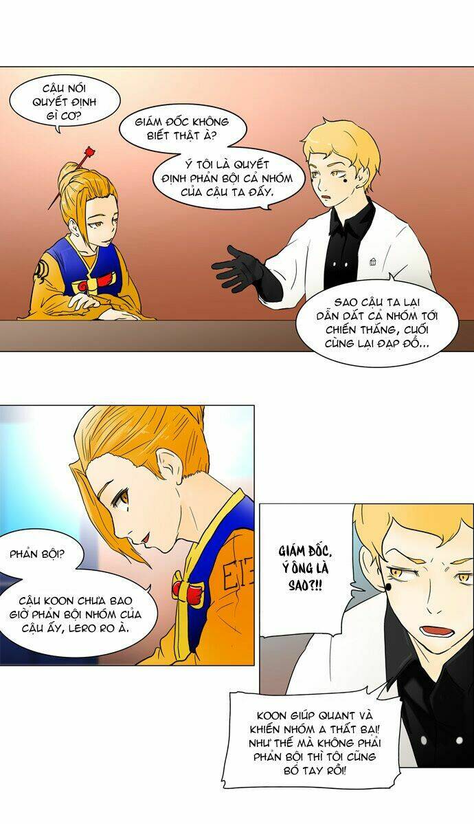 Cuộc Chiến Trong Tòa Tháp: Chapter 42