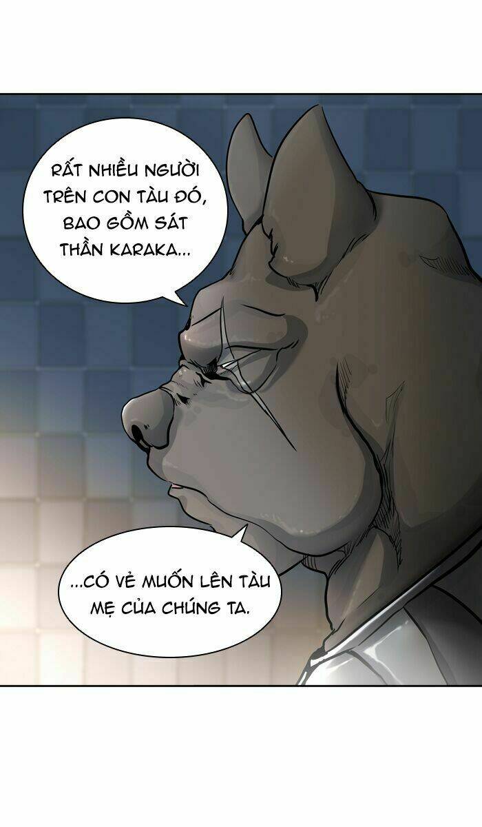 Cuộc Chiến Trong Tòa Tháp: Chapter 422