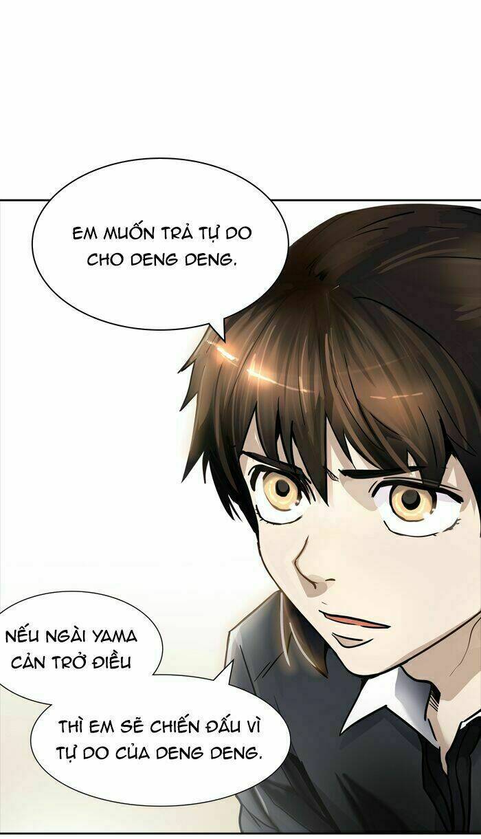 Cuộc Chiến Trong Tòa Tháp: Chapter 424