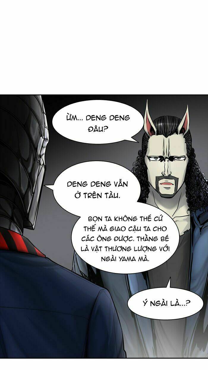 Cuộc Chiến Trong Tòa Tháp: Chapter 425