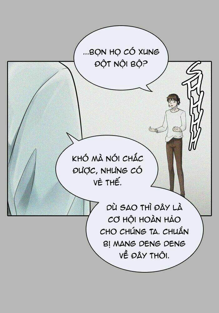 Cuộc Chiến Trong Tòa Tháp: Chapter 425