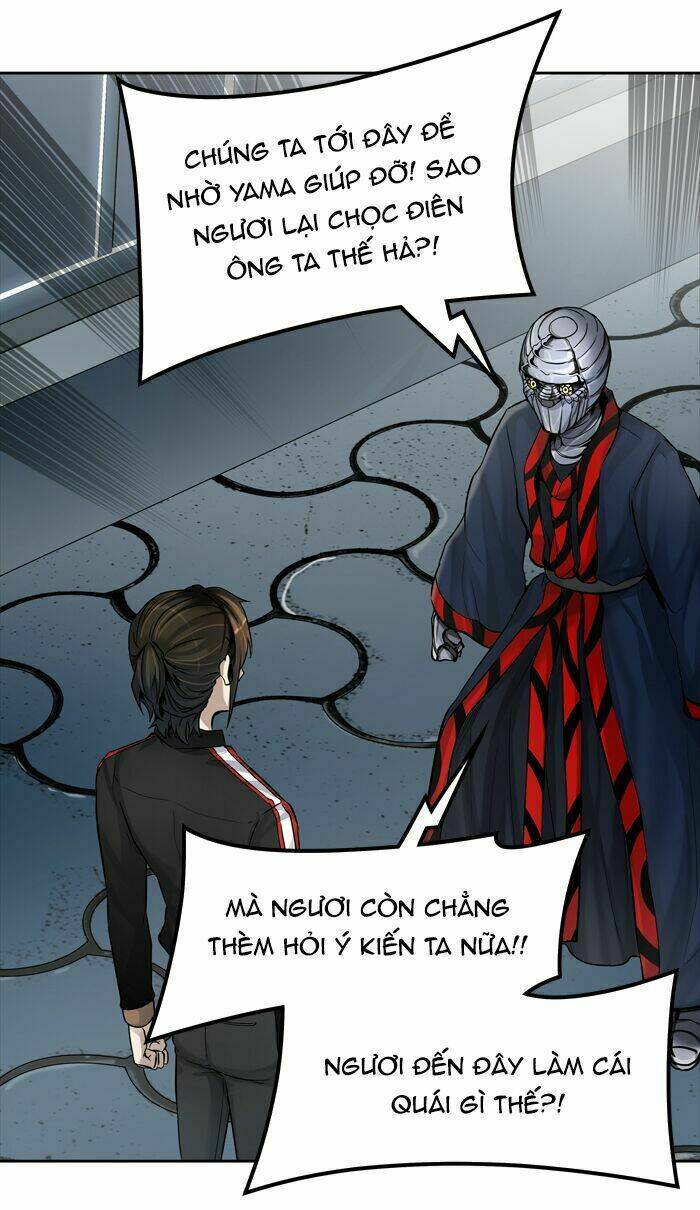 Cuộc Chiến Trong Tòa Tháp: Chapter 426
