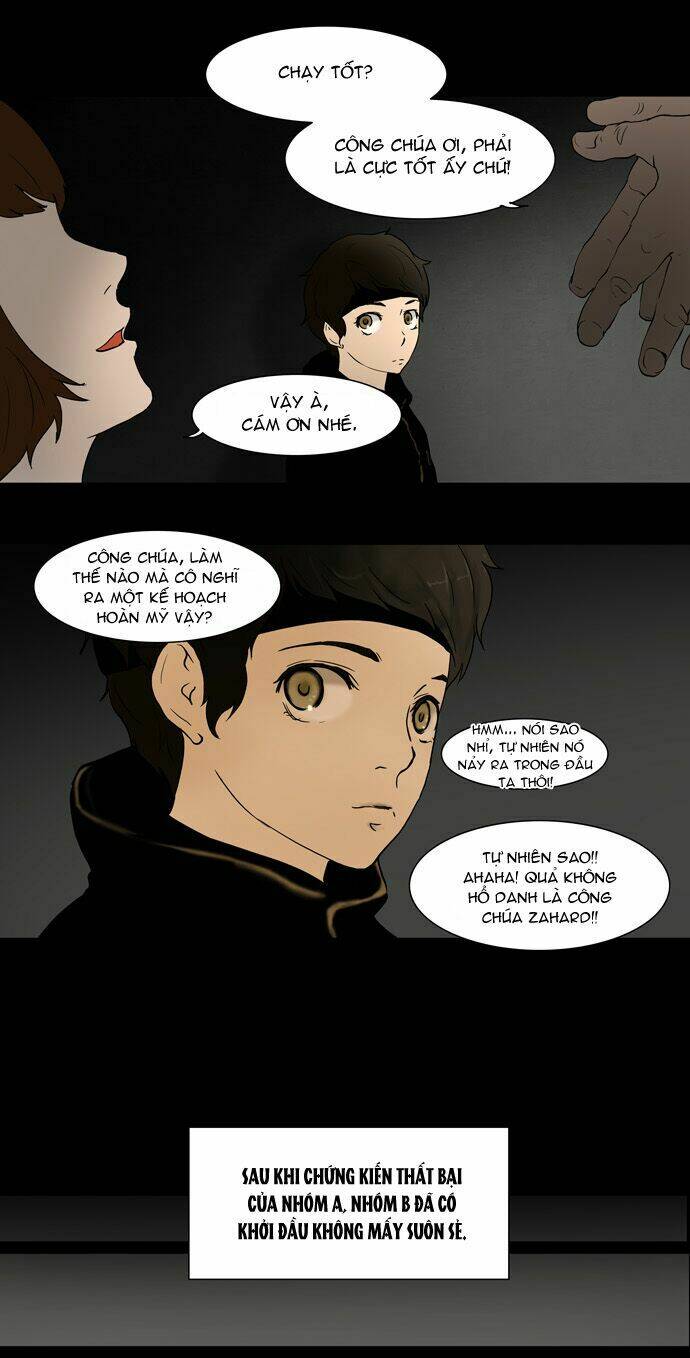 Cuộc Chiến Trong Tòa Tháp: Chapter 43
