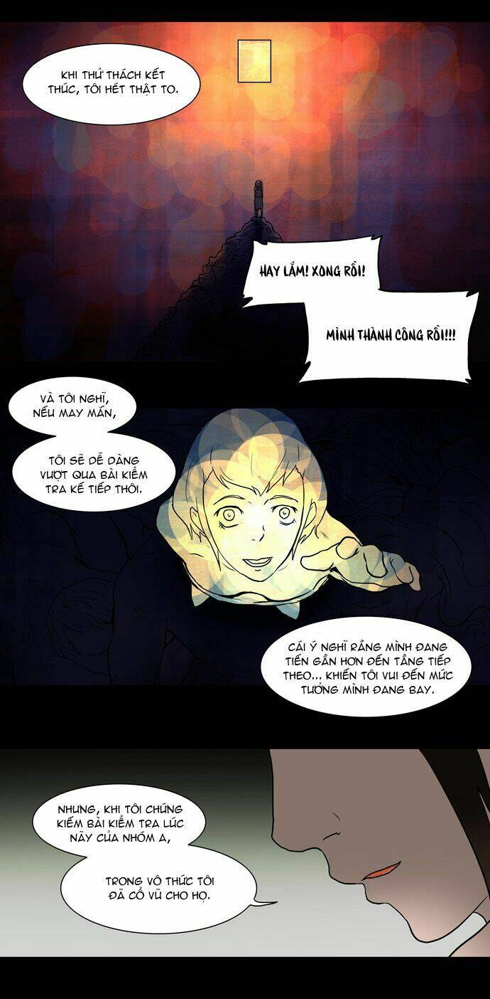 Cuộc Chiến Trong Tòa Tháp: Chapter 43