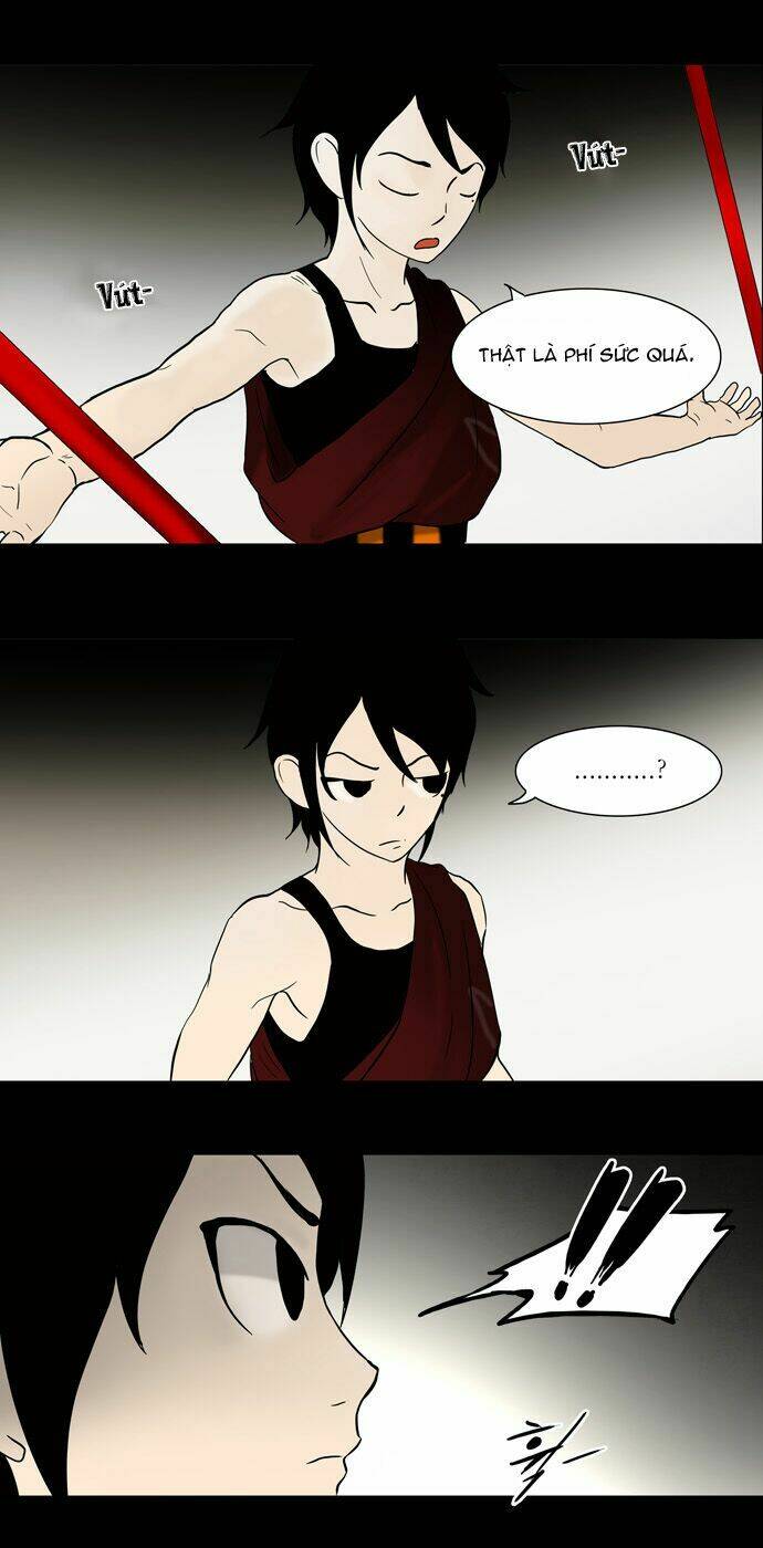Cuộc Chiến Trong Tòa Tháp: Chapter 43