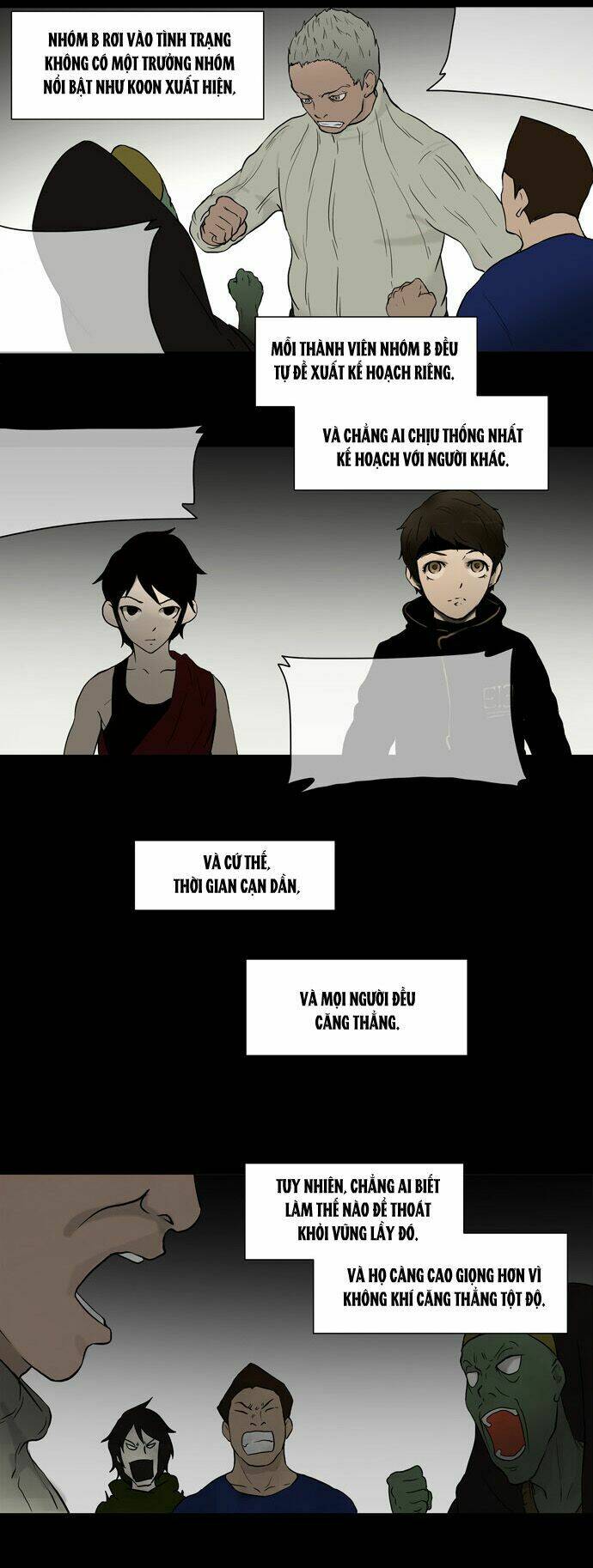 Cuộc Chiến Trong Tòa Tháp: Chapter 43
